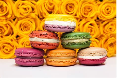 Order French Macarons Online .